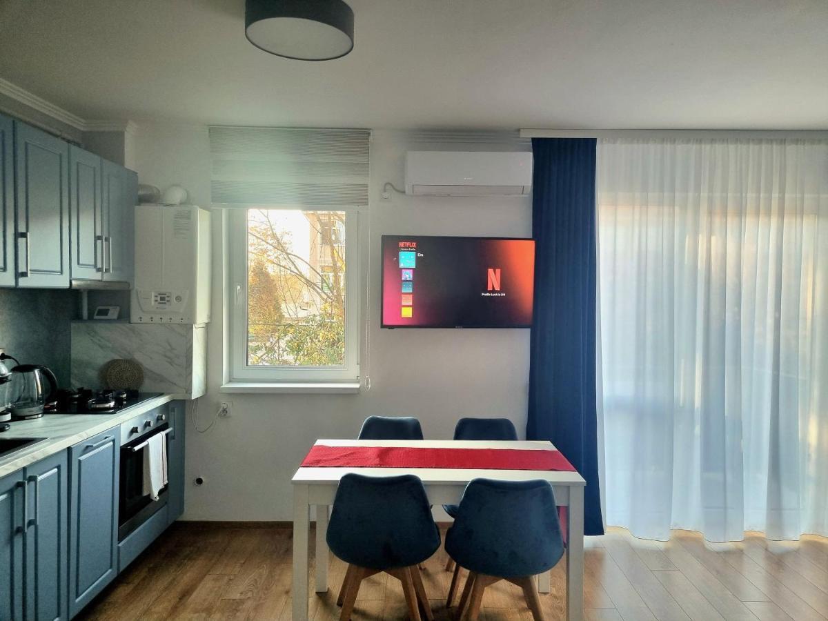 Lily Central Apartment With Free Parking Тыргу-Муреш Экстерьер фото